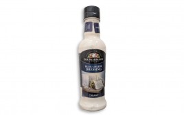 Ina Paarman's Blue Cheese Dressing Creamy  Glass Bottle  300 millilitre
